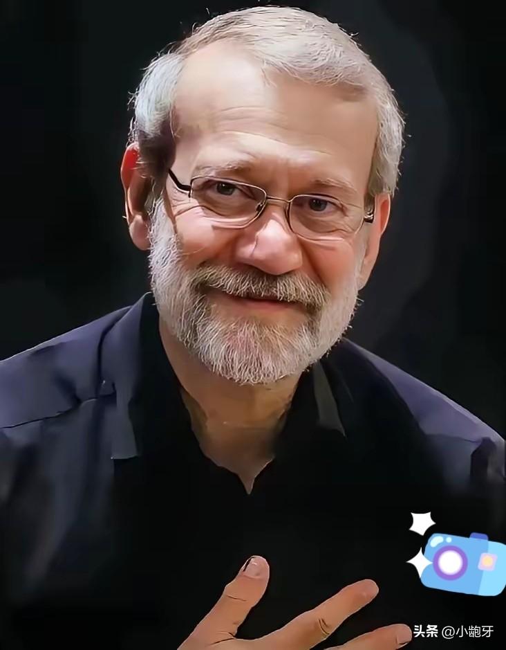 关于阿里·拉里贾尼相关情况的说明

阿里·拉里贾尼是伊朗政坛的重要人物，长期在伊