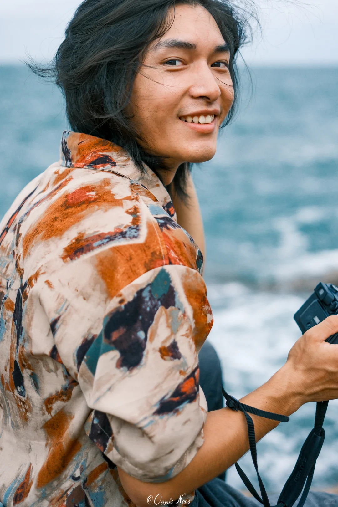 浪漫青岛，无尽的海岸
