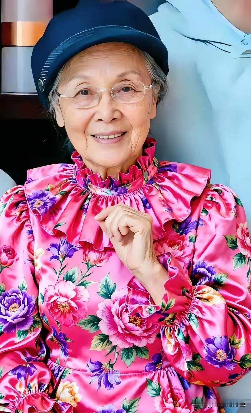 我的女神老了还是这么美。