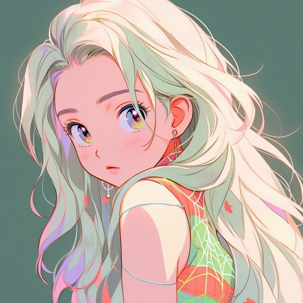 女生头像 