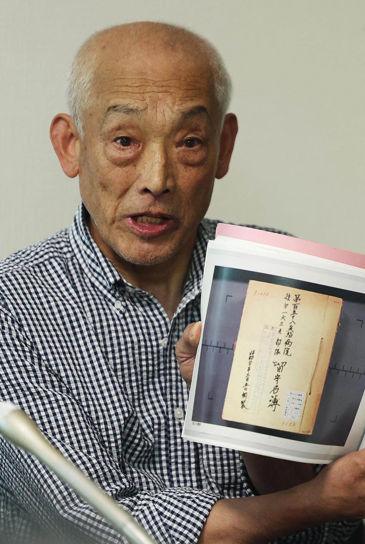 日本老兵在中国赖了73年 103岁离世捐遗体 济南人哭着送他最后一程
 
193