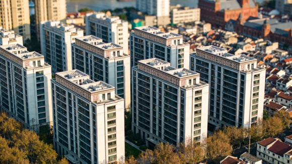 政府下场收房 上海首批二手房收购转保租房项目签约