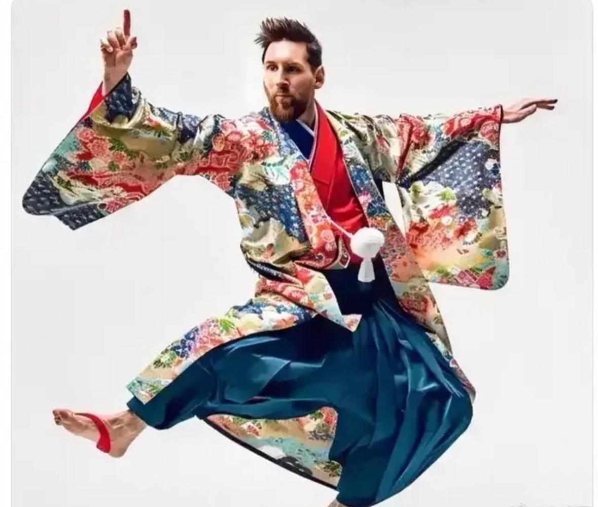 #梅西本人已在中国注册姓名商标#梅西太狼想继续在我泱泱中华骗钱之心已经昭然若揭了
