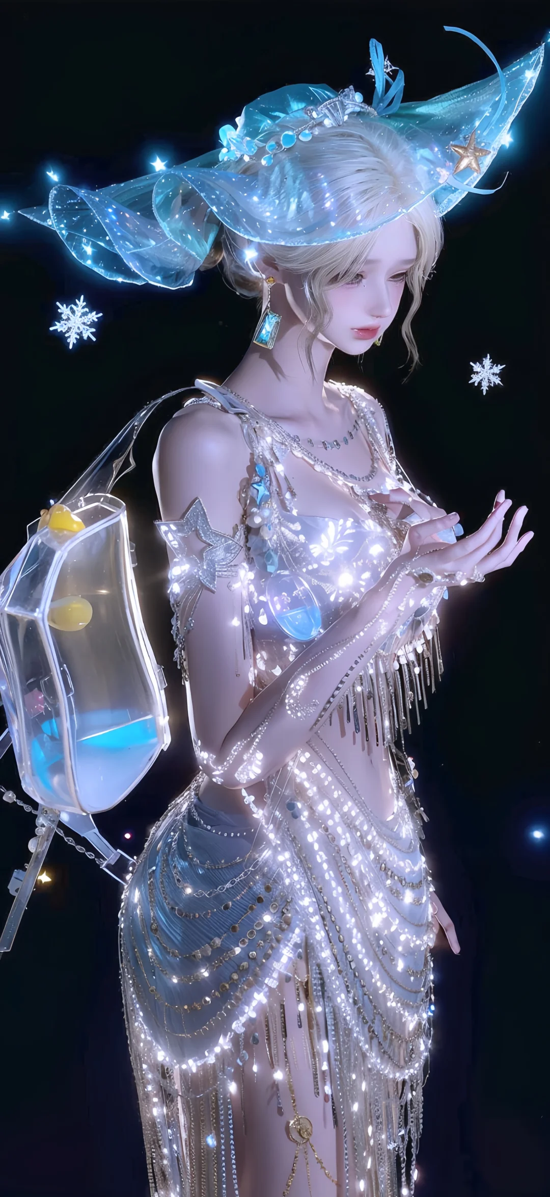 逆水寒也出痛包了