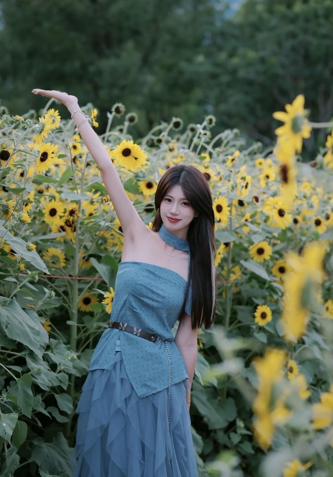 一人来一张风景图吧