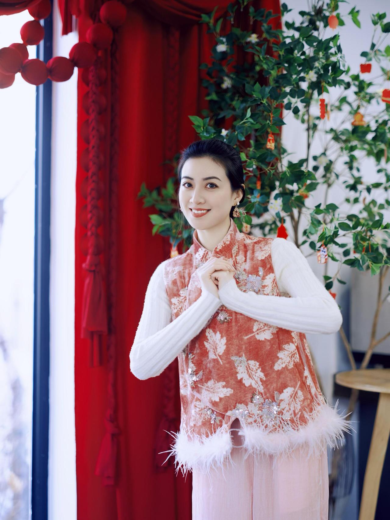 恭喜恭喜中国年，新年快乐。