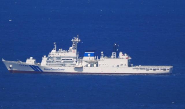 日本海保船进入台海，中方提出严正交涉，日方态度嚣张：不接受



13日，共同社