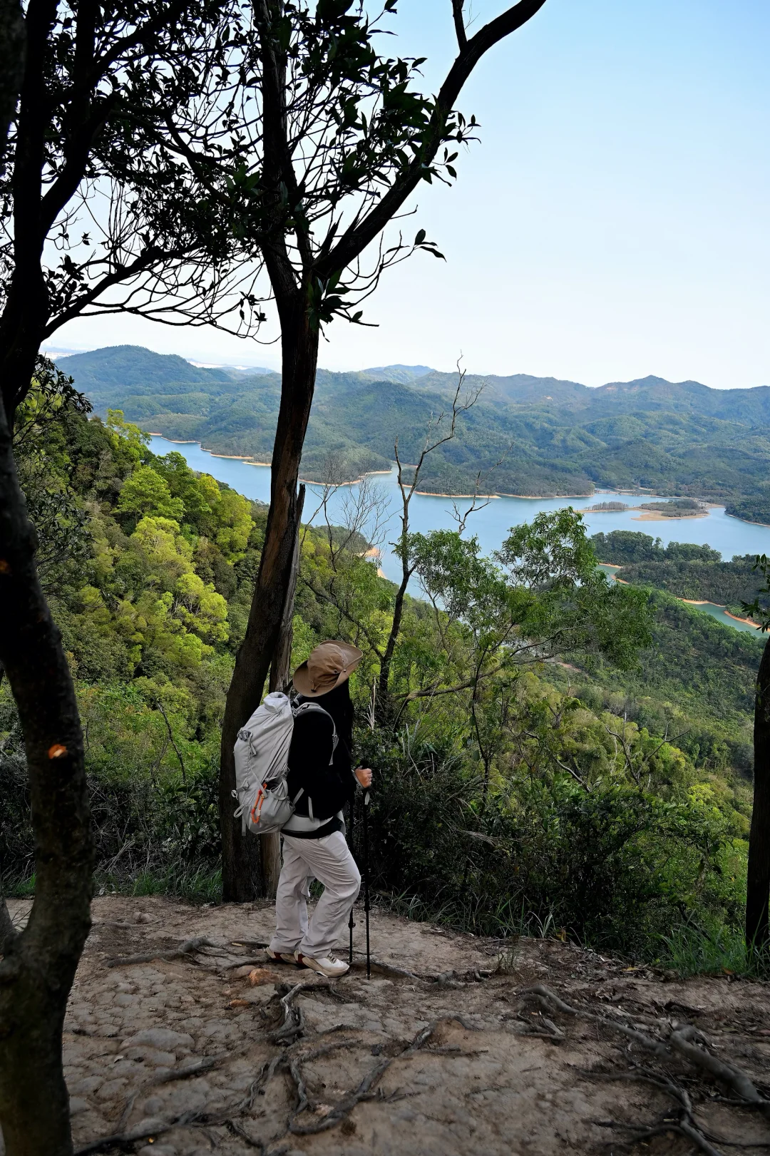 秋天的第一场徒步⛰️那就来广东版喀纳斯