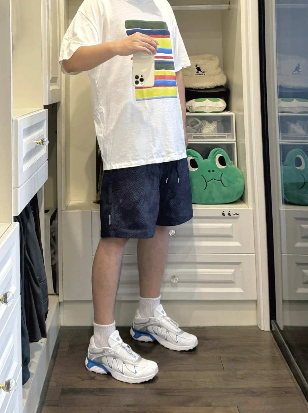 REDVibe｜户外鞋穿搭