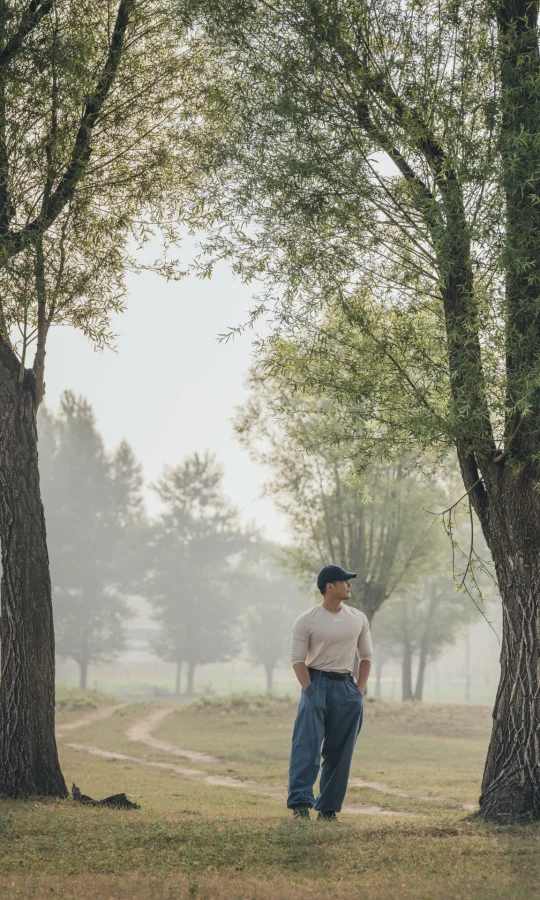 离康巴什30min！这片私有草原是遗落的绿宝石
