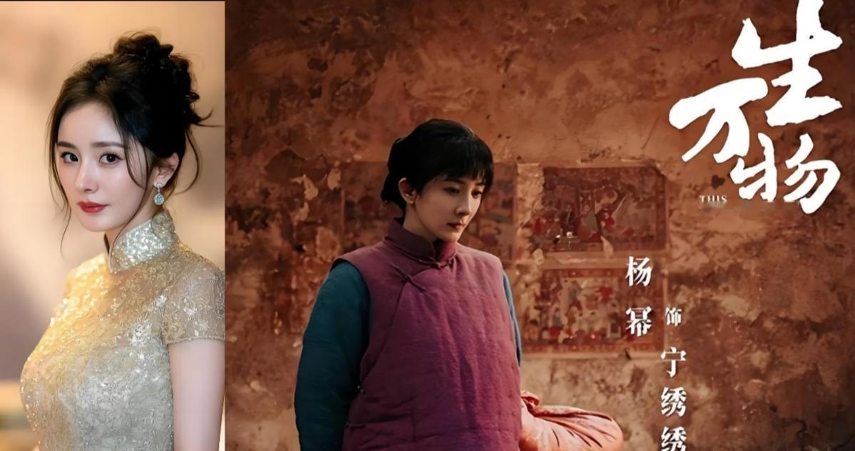 你听说了吗？白玉兰奖提名一出，全网都在问：这届最佳女主角到底会花落谁家？

杨紫