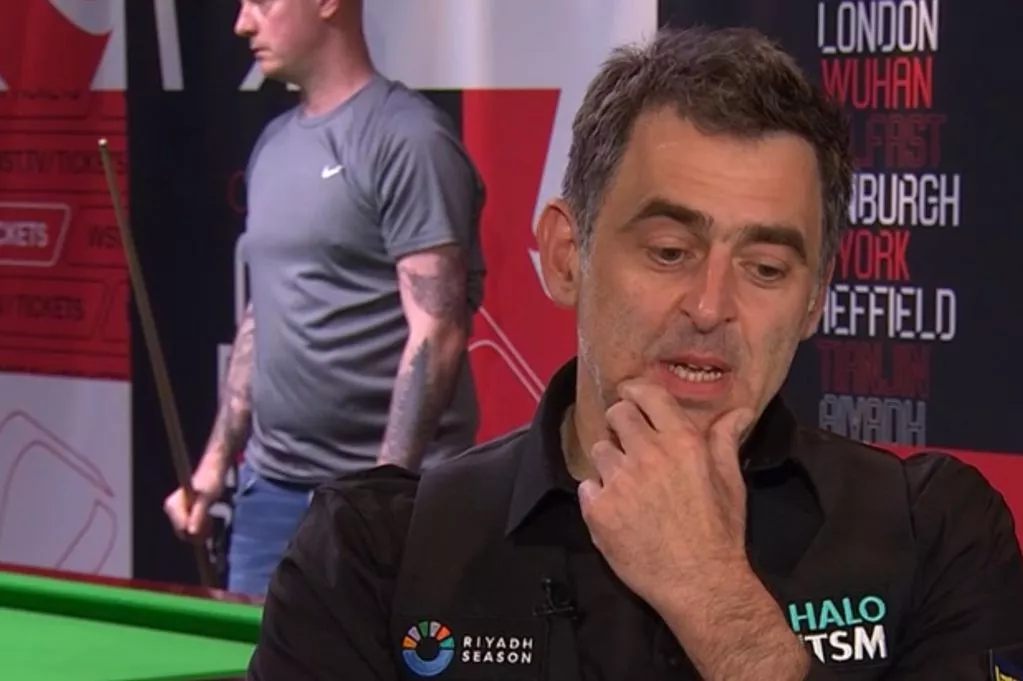 奥沙利文：我可能比其他任何球员准备得都更充分、更努力