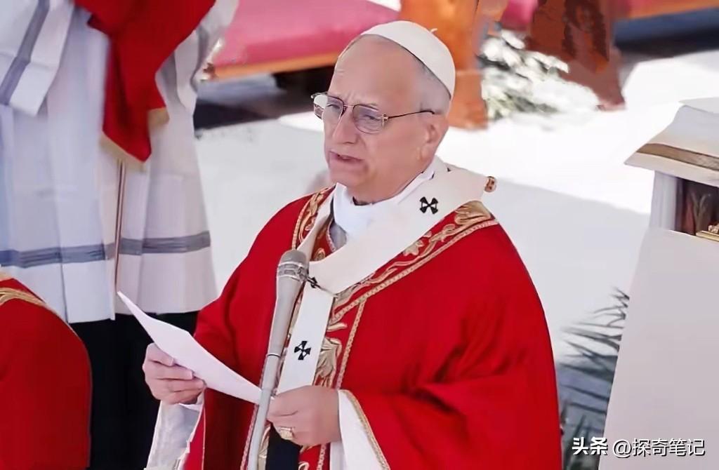 中东这场仗打了快两个月，还没有一点消停的样子。教皇奥利这次没再绕弯子，话说得很硬