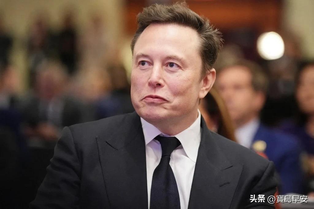 马斯克：芯片必须由美国生产
今天凌晨，马斯克在受访时谈到人工智能在未来格局时表示