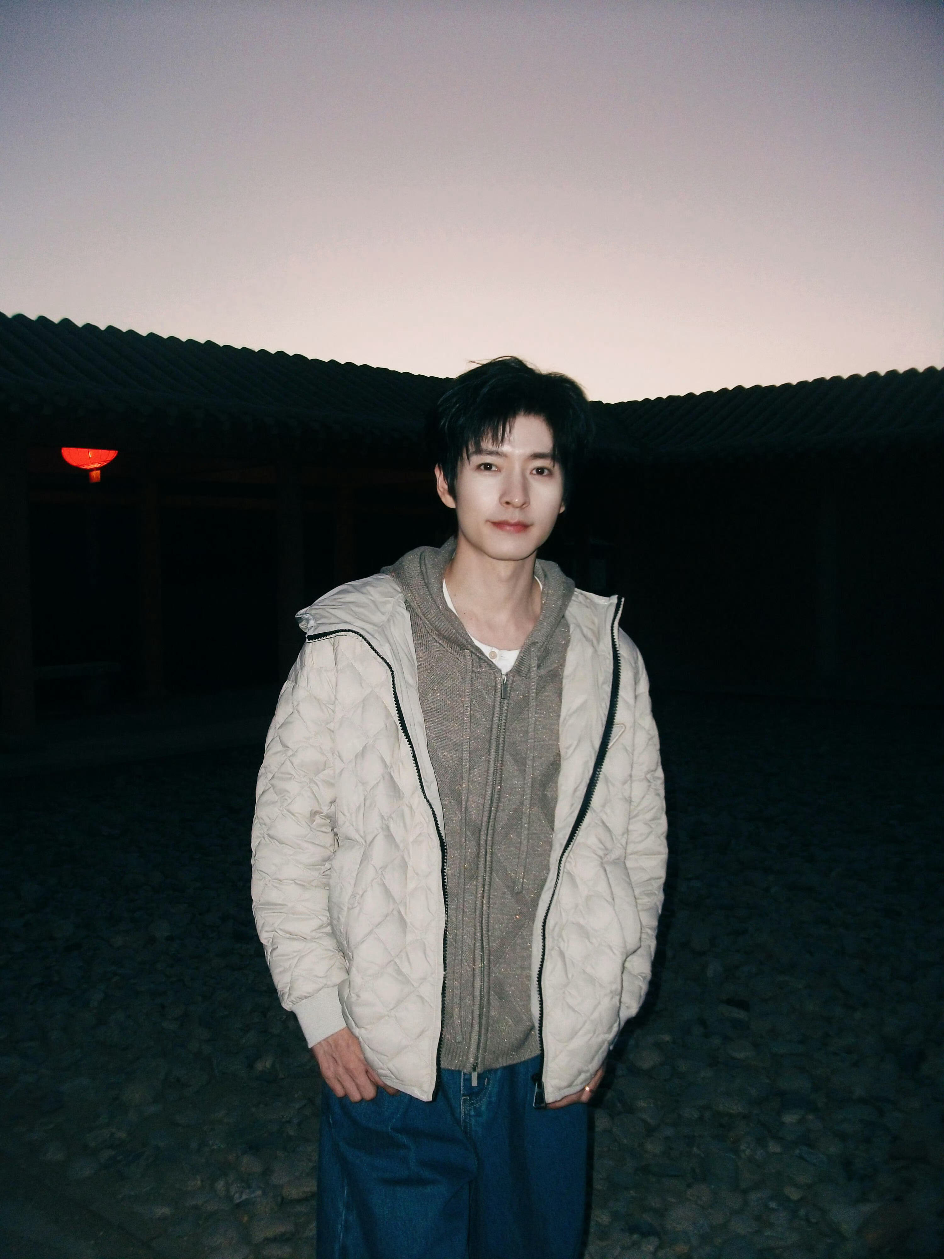 想念之时收到妈妈寄来的明信片🥺 ​​​