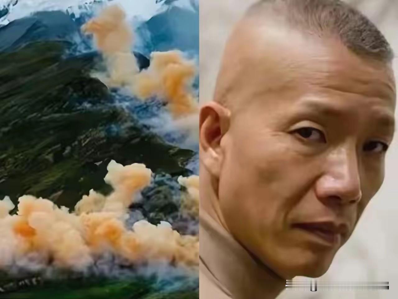 估计现在比苍蝇还难受。
“始祖鸟”本想通过与蔡国强合作提升品牌形象，没想到这棒打