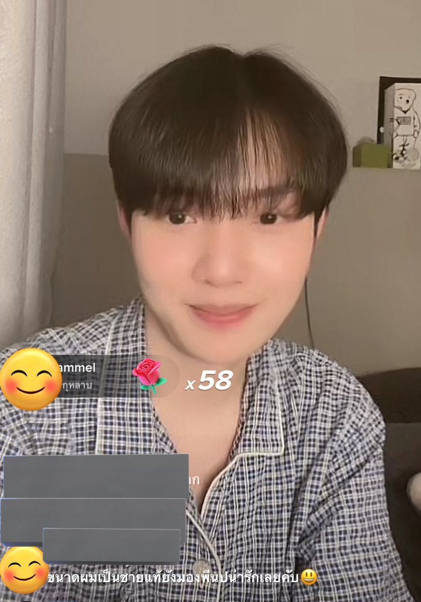 我也想看平平早期直播助眠👧🏻：Namping是我一直在持续关注的人，他真的很