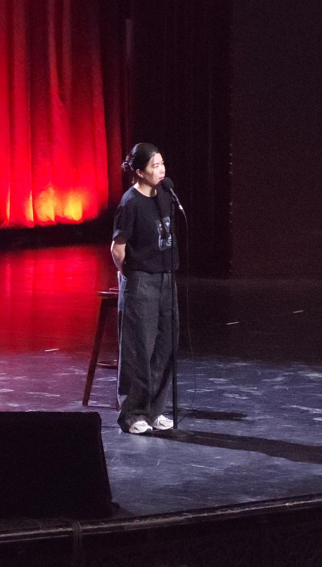 女神能不能一直演下去🥲 ​​​