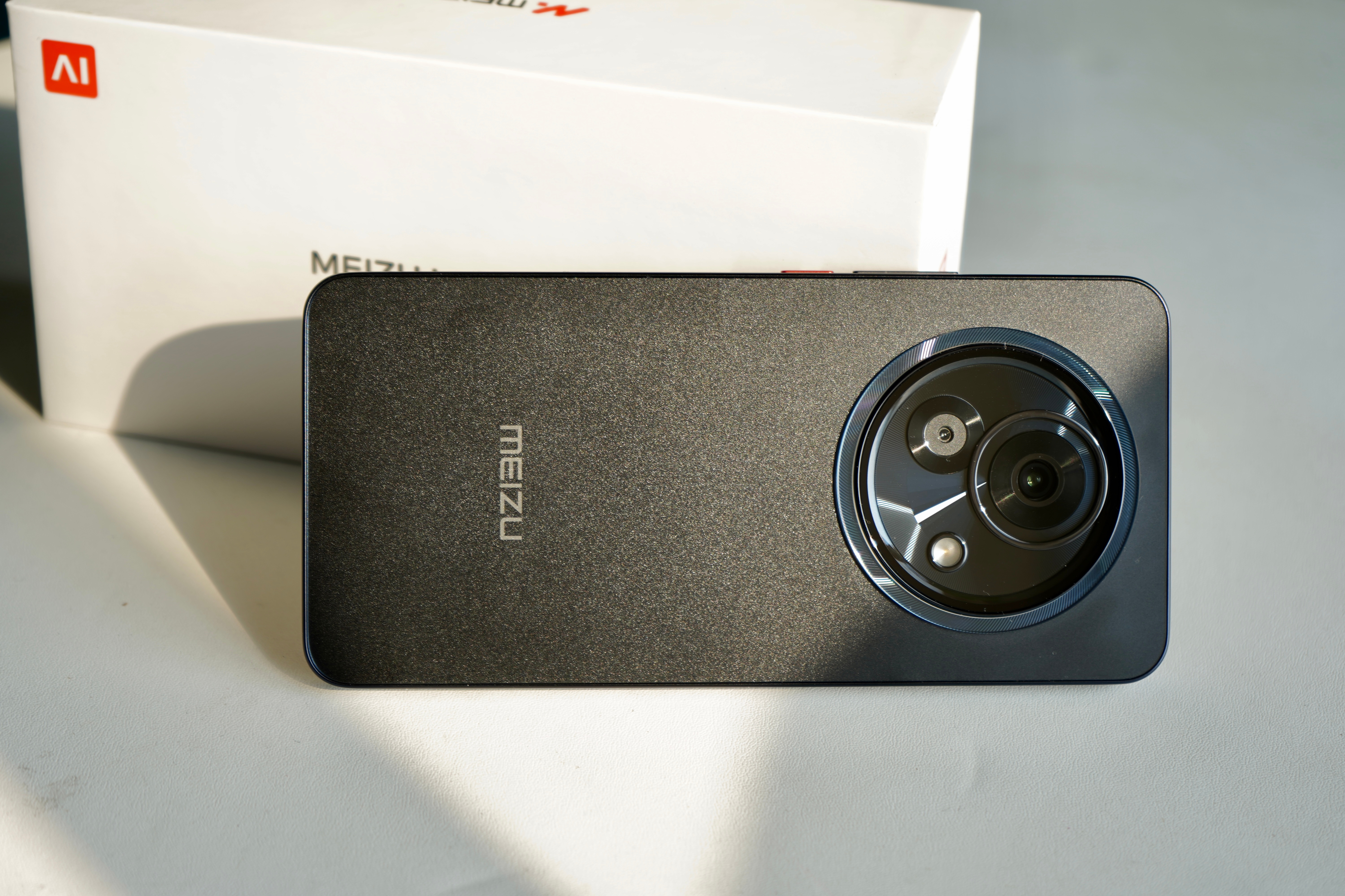 和大家一起幸运一下～魅族Lucky 08拿到有一段时间了，平常也会用用，感觉最近