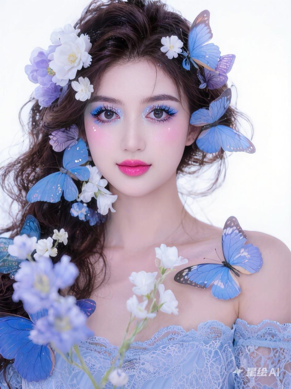 今日分享 仙女🧚 美照 爱了