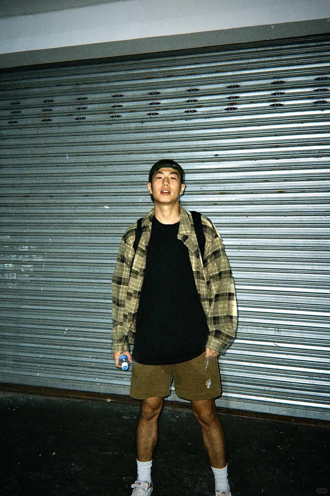 不一样的氛围感