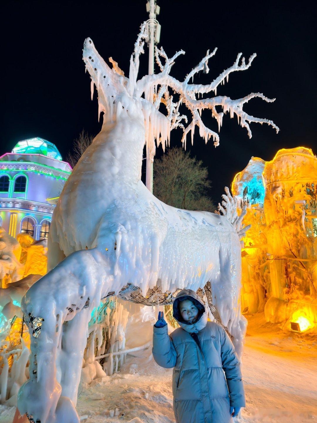 东北的冬天会惩罚每一个嘴硬的人