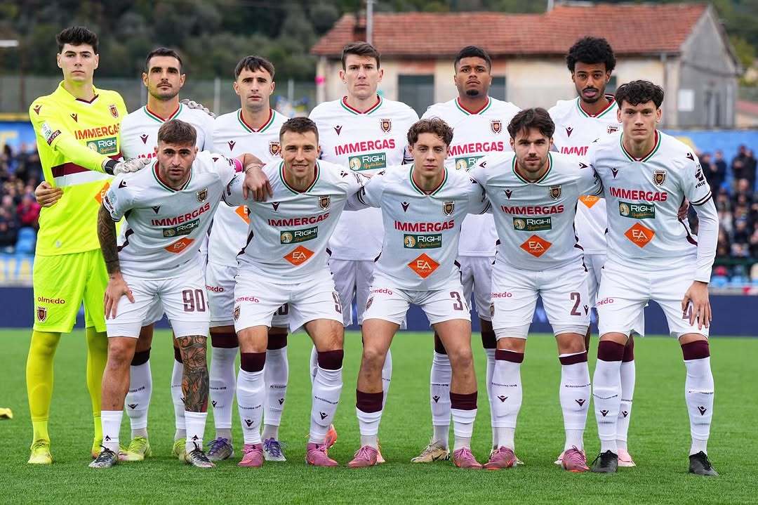 雷吉亚纳客场与凯勒雷斯队0：0互交白卷，博佐兰🇮🇹首发打满全场。