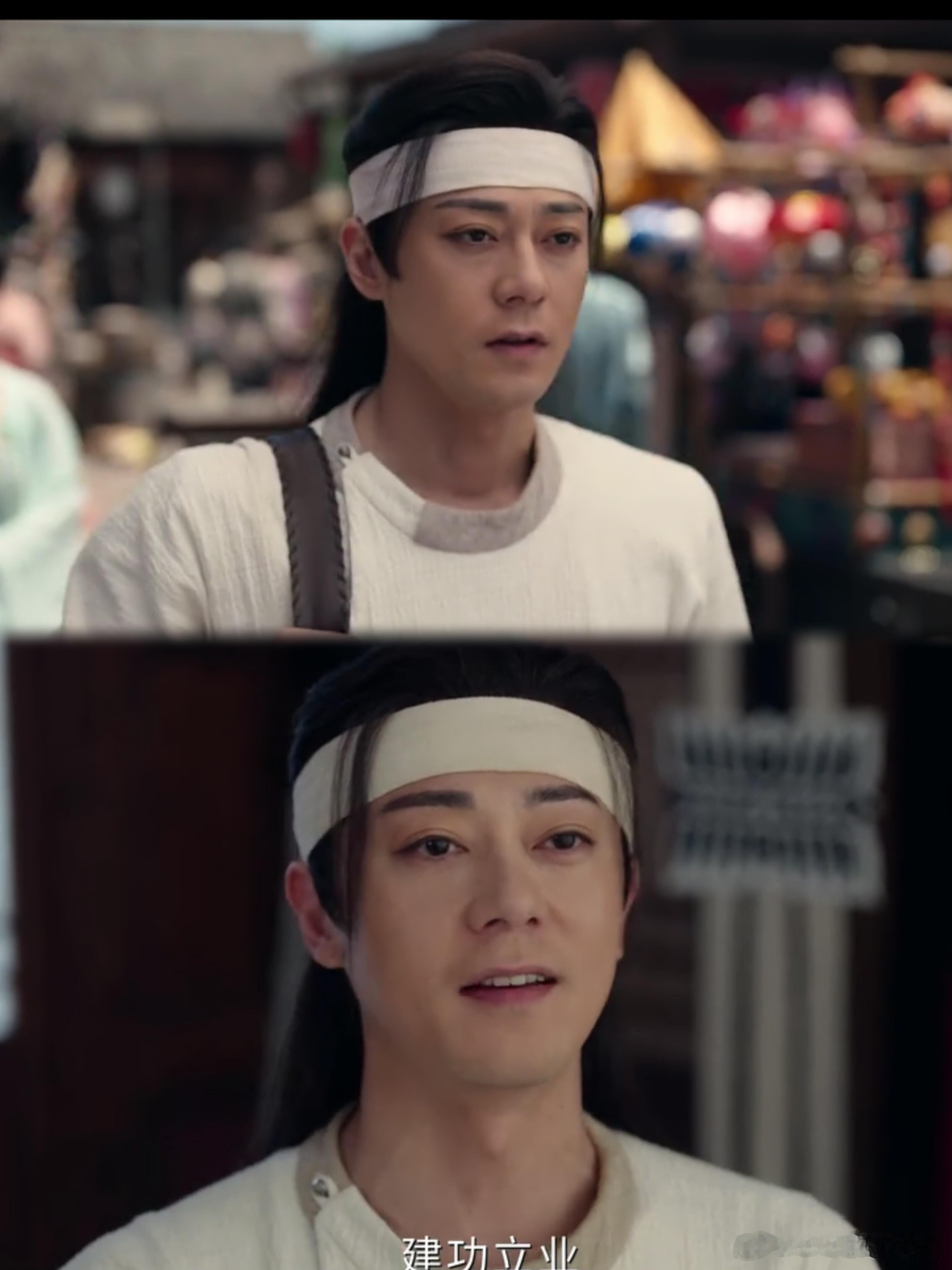 坏人得逞后的面相一下就改变了刚开始就怀疑他，毕竟这么重要的一个人物，不可能没有他