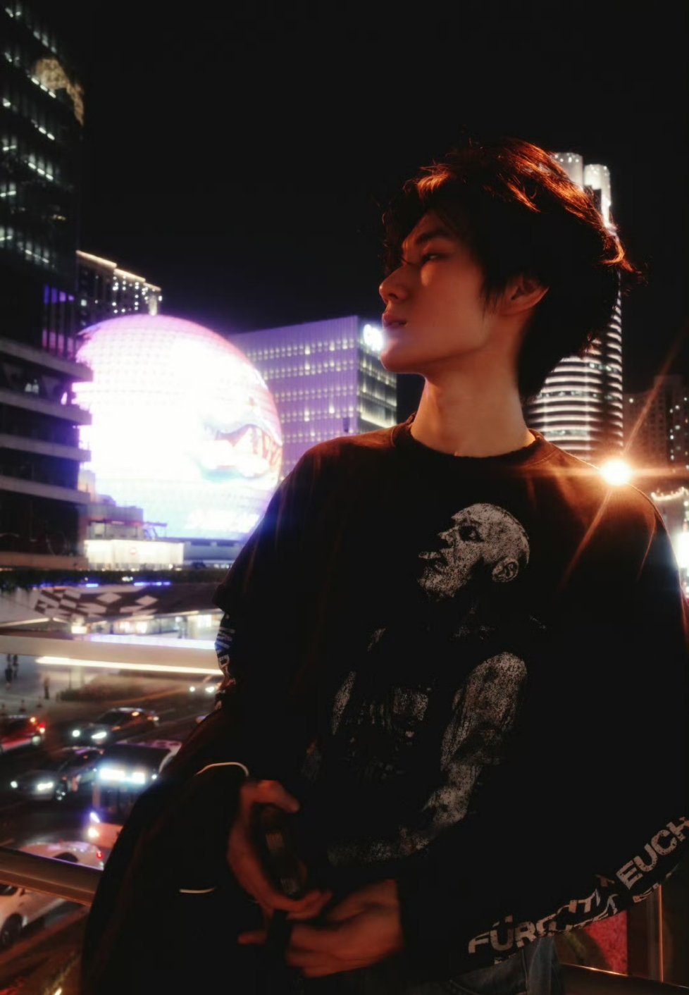 张真源 💚张真源奔跑吧💚张真源HUAWEI nova代言人  不要说自己平平