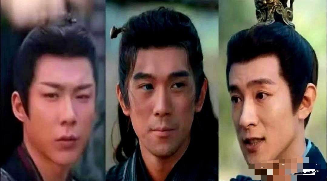 《折腰》里，男一、男二、男三各自都有点不好看，感觉是造型师的错。男一看着像个粗鲁