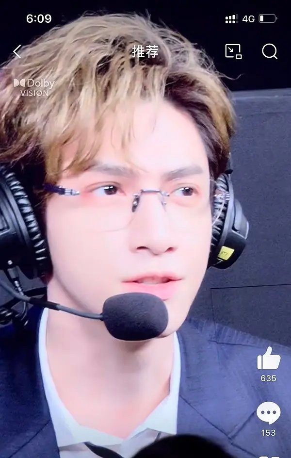 罗云熙胖了好看多了，还是不能太瘦 ​​​