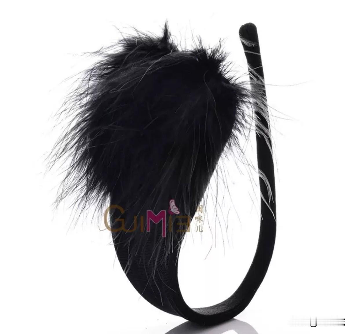 原谅我孤陋寡闻了，我以为这玩意是女生发卡呢，原来她的名字叫U型内裤，最近有网友发