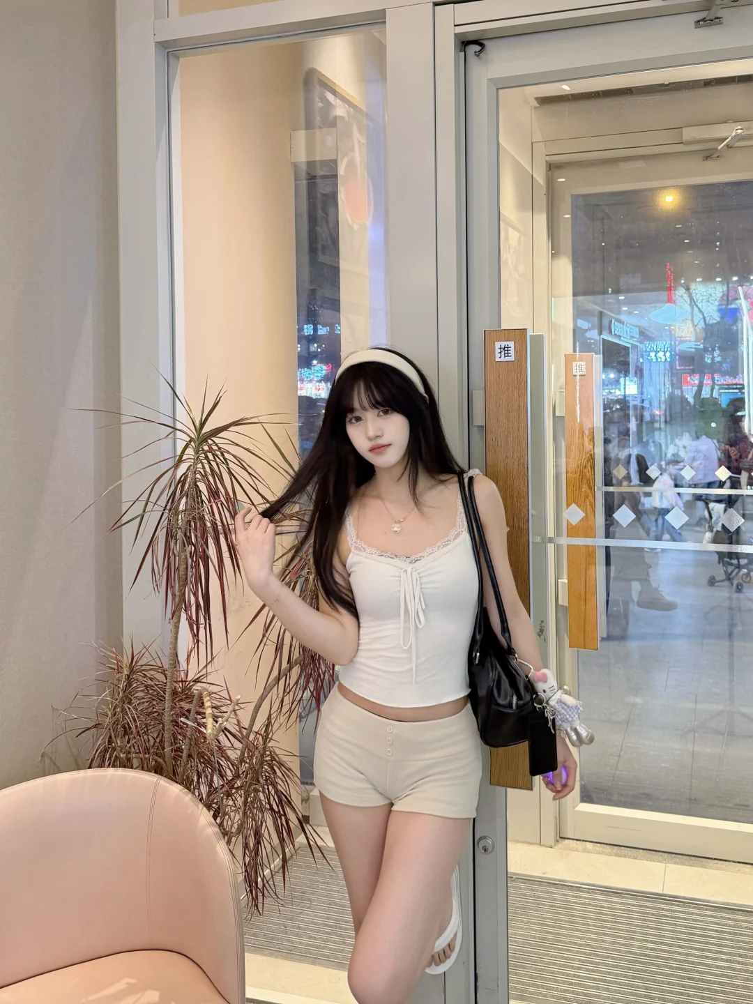 求被女生刷到教程！