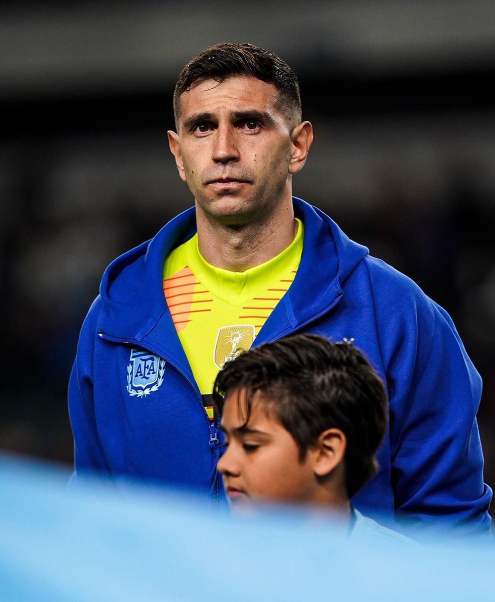 大马丁接受采访🎙️：“我无意冒犯萨尔瓦多，但我们确实希望与世界顶级球队交手，我