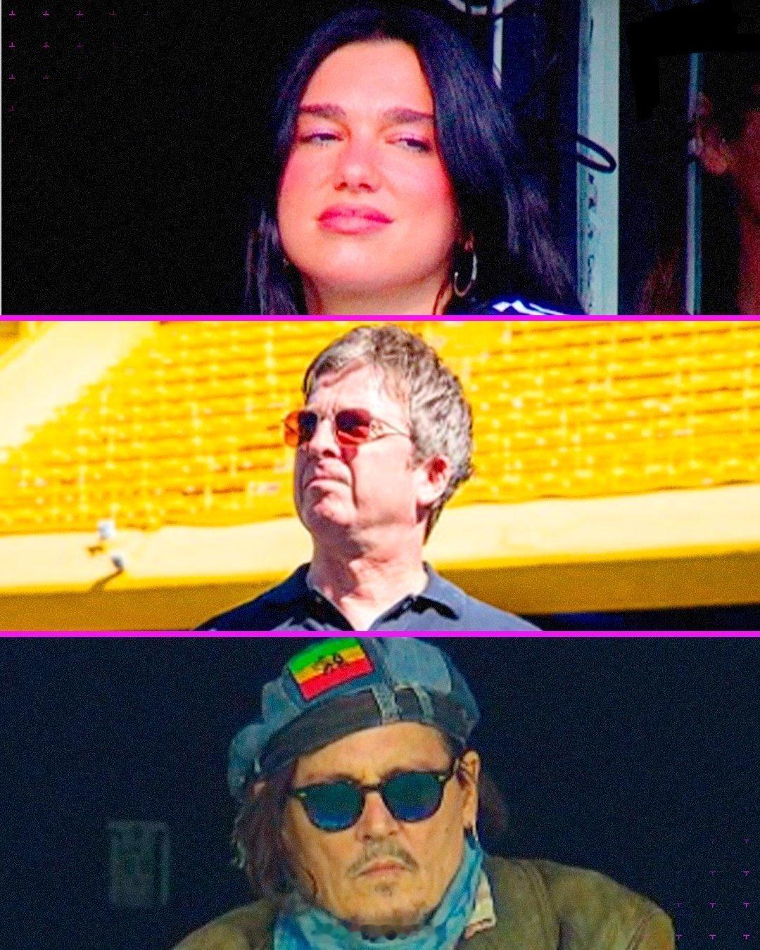 来看看博卡这几天接待的访客吧🔵🟡😅✔ 杜阿·利帕上周日到场观看了超级德比。