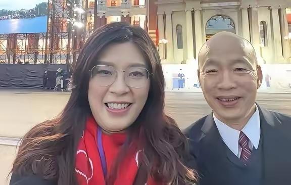 针对传闻今天（6日）中午与立院长韩国瑜会面，国民党主席郑丽文刚刚在中常会上证实"