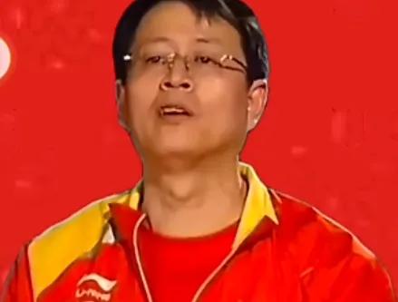 吴敬平教练对孙颖莎的评价
今天终于知道“韬光养晦”
这个词的由来。
国家队有规定