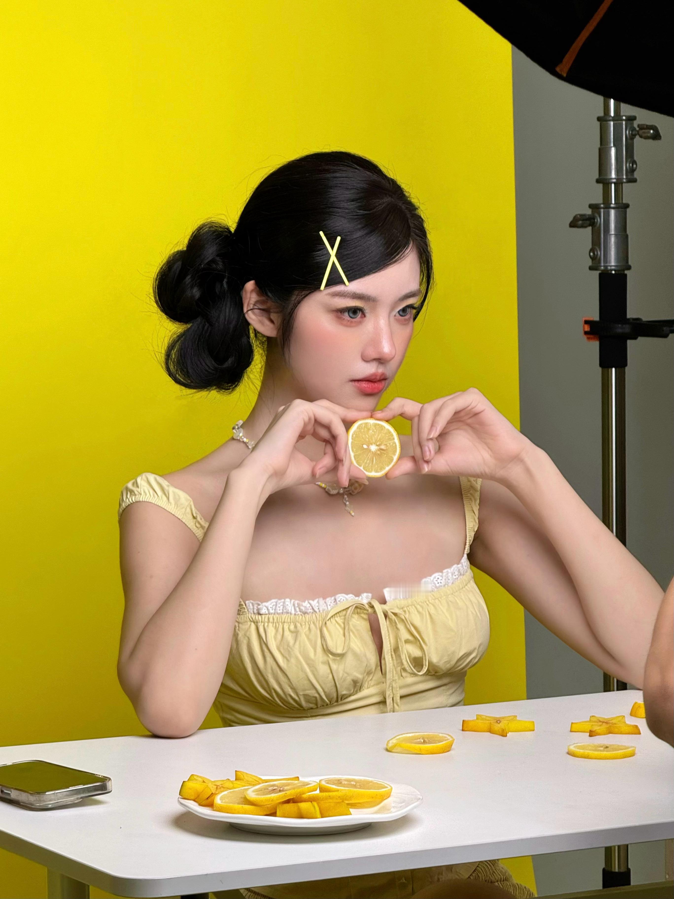 修一组花絮🍋燥候Lemonade