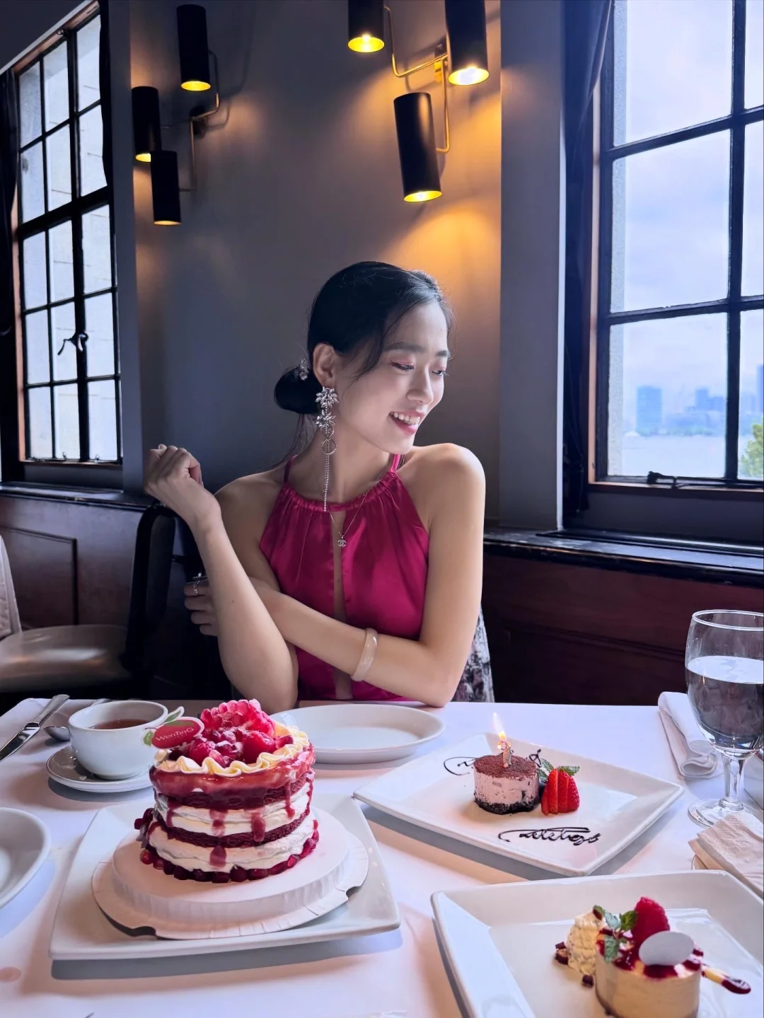 Ruth‘s Chris🥂🥰