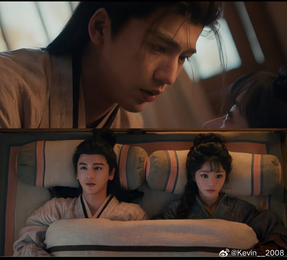 这两天看了《逐玉》，越看到后面觉得越没意思剧情太拖沓了，全靠俩主角的颜值撑着。。