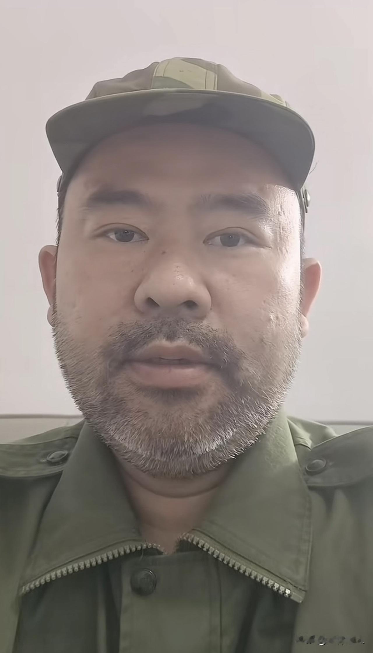 大家好，我就是上厕所的老兵。

我现在什么都不讲了，但是未来会发生什么，我也不知