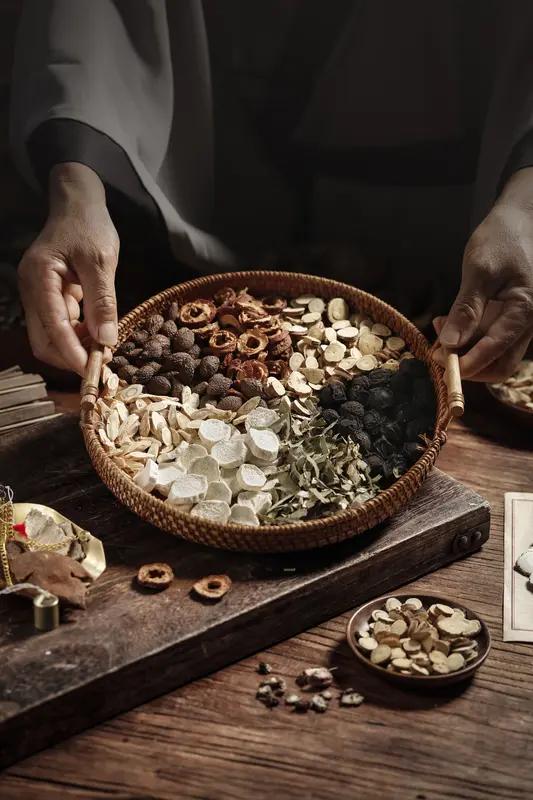 吃任何补药之前，都要先看看自己的脾胃有没有湿，有没有热！有湿先把湿去掉，有热先把