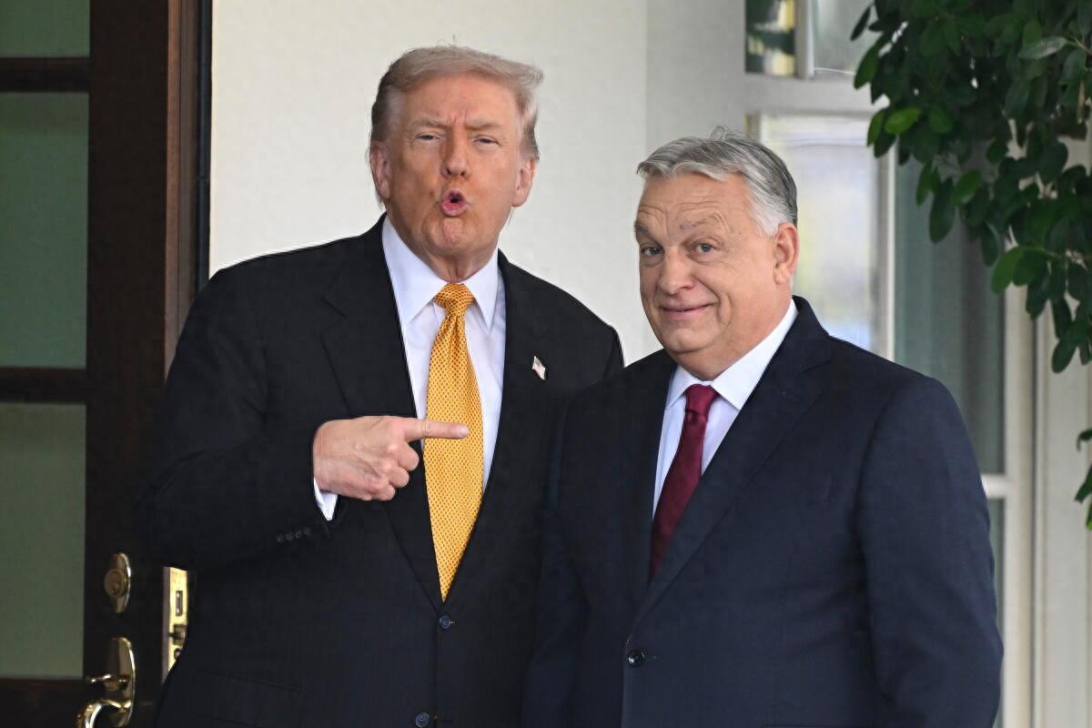 这才是让欧盟最痛的！好不容易搞下台的欧尔班要当联合国秘书长，美国提议，中俄不反对