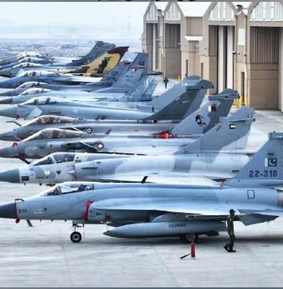 沙特现在觉得老美这个基地分子国家的基地不能保证安全了，开始邀请巴羊羊给他做打手，