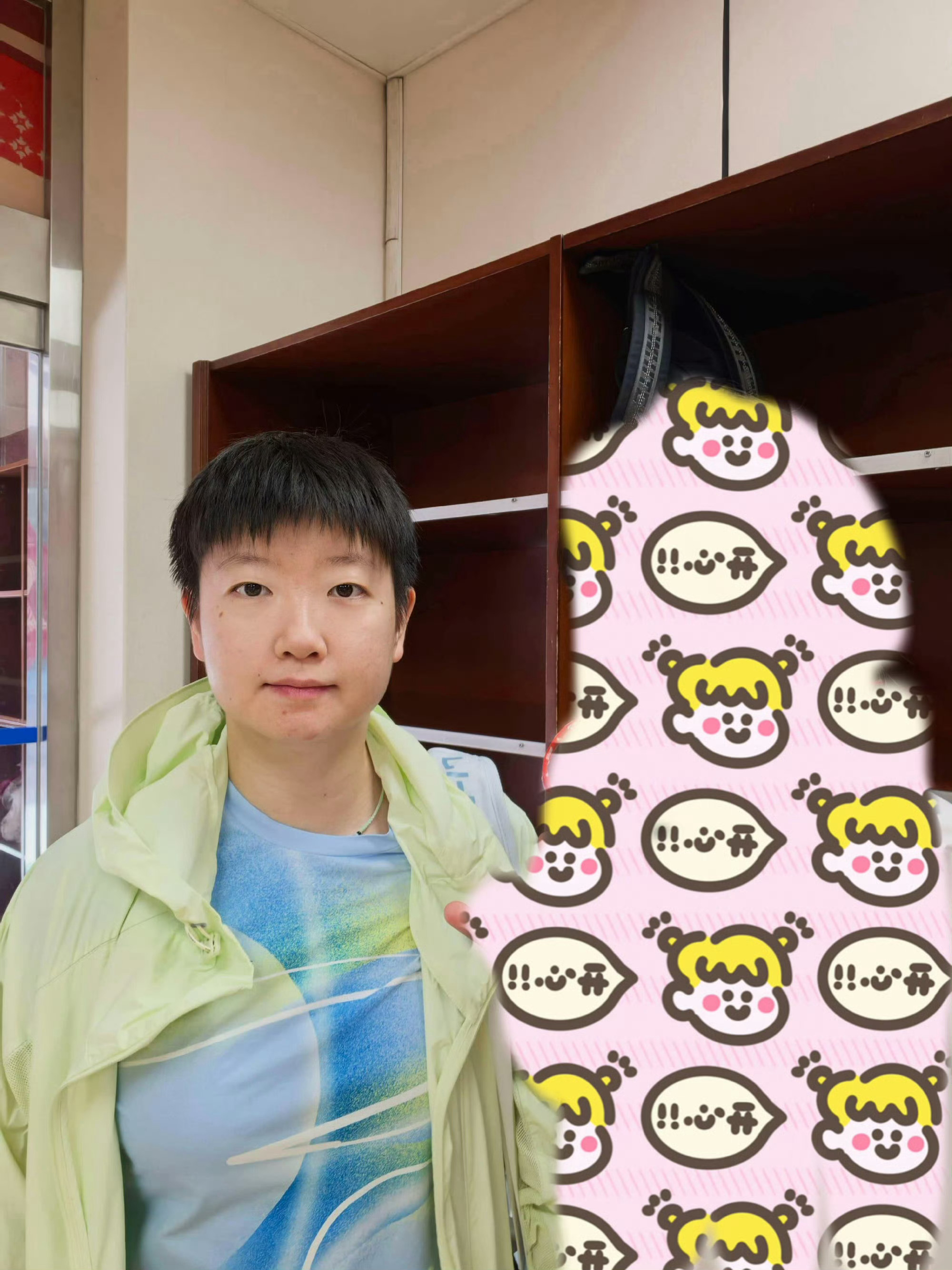 好萌好可爱呀宝宝 