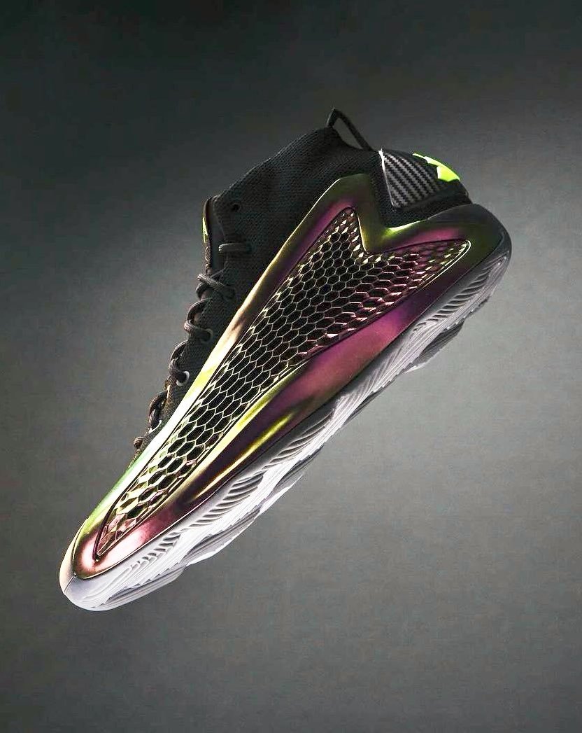 爱德华兹全明星战靴AE1太好看了有没有#为梦想开球##爱德华兹# ​​​