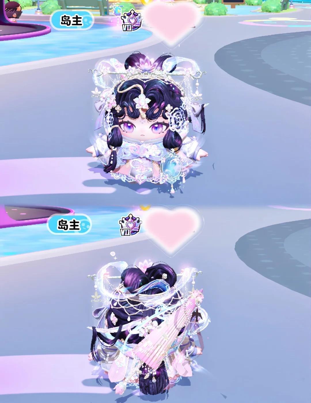 太完美的新至臻ᐢ⸝⸝ɞ̴̶̷ ·̮ ɞ̴̶̷⸝⸝ᐡ
白素宝宝你是一只萌萌的美美的