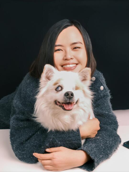 《看不见的世界，看得见的爱》