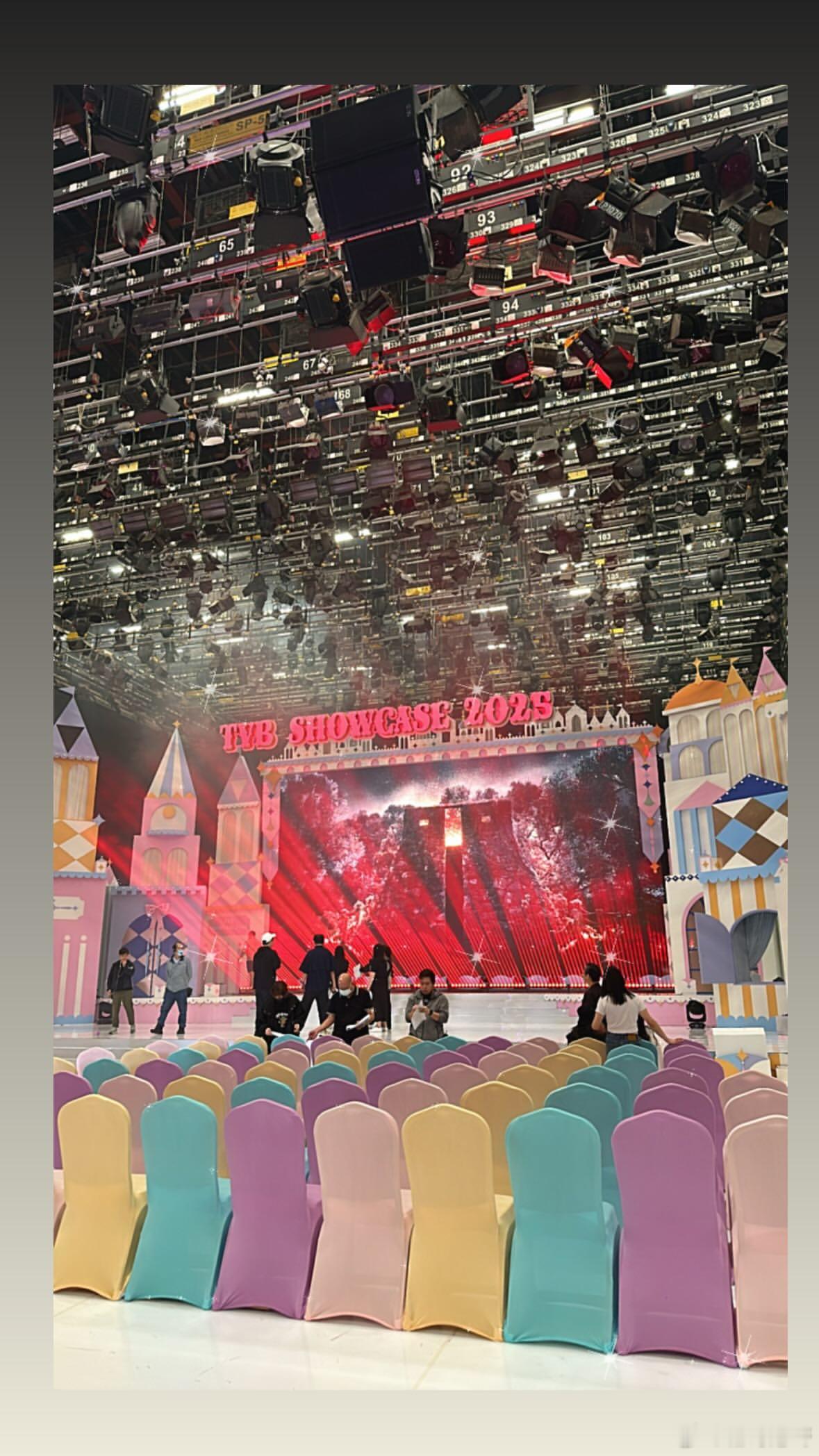TVB节目巡礼丨现场照更新 ​​​