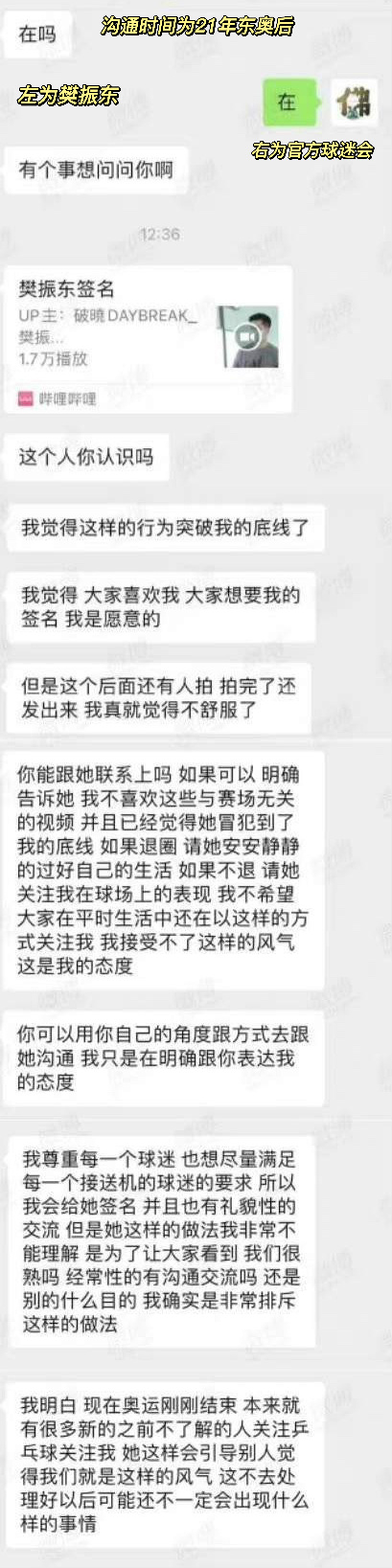 不懂一个八百年前就被樊振东踢走的人为什么今天蓝V集体下场“播报新闻”时要暗戳戳强